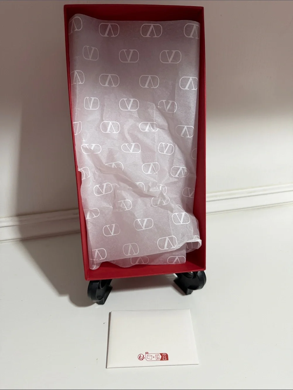 Valentino Empty Box